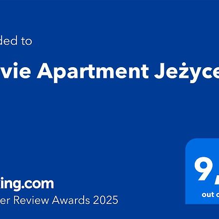 Movie Apartment Jezyce Posen Exterior foto