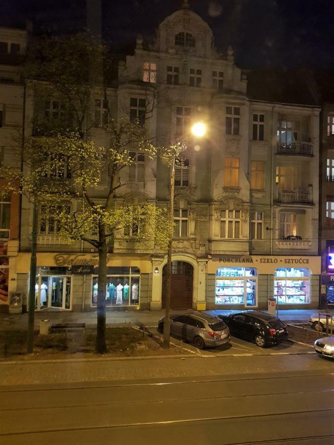 Movie Apartment Jezyce Posen Exterior foto